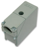 EDAC 516-230-538 Connector Backshell, Side Entry Cover, 516 Series Rack and Panel Connectors, 38, 90&iuml;&iquest;&frac12;, Zinc Body