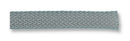 PRO POWER PET10GY50MR Sleeving, Expandable, Braided, 50 m, 164 ft, 15 mm, PE (Polyester), Grey