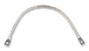 PRO POWER 59990252 EARTH STRAP, M6 LUG, 250MM