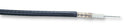 BELDEN MRG5800.10100 Coaxial Cable, Black, 19 x 0.18mm, 328 ft, 100 m