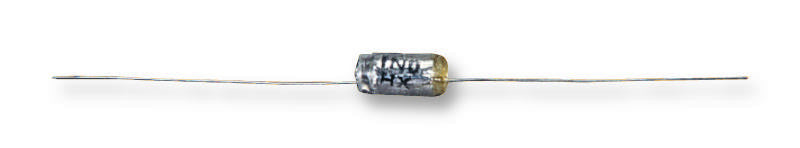 VISHAY MKT1813410014 Film Capacitor, 0.1 &micro;F, 100 V, PET (Polyester), &plusmn; 5%, MKT1813 Series