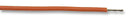 ALPHA WIRE 3051/1 OR005 Wire, Hook Up, PVC, Orange, 22 AWG, 0.324 mm&sup2;, 100 ft, 30.5 m