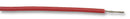 ALPHA WIRE 2844/19 RD005 Wire, Hook Up, PTFE, Red, 24 AWG, 0.242 mm&sup2;, 100 ft, 30.5 m