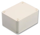 MULTICOMP MB6W Non Metallic Enclosure, Box, With Lid, Multipurpose, 64 mm, 220 mm, 150 mm