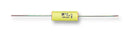 VISHAY MKT1813268635G Film Capacitor, 6800 pF, PET (Polyester), 630 V, MKT1813 Series, &plusmn; 10%, Axial Leaded