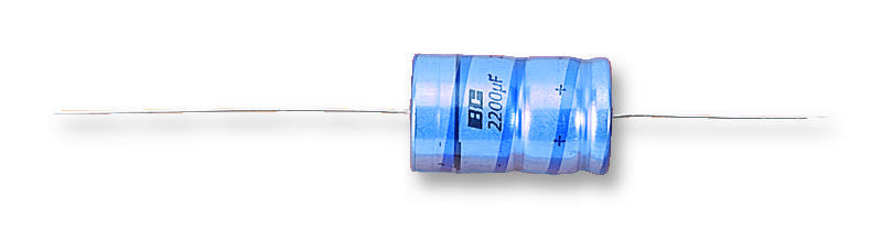 VISHAY MAL212018102E3 Electrolytic Capacitor, 120 ATC Series, 1000 &iuml;&iquest;&frac12;F, &iuml;&iquest;&frac12; 20%, 63 V, 21 mm, Axial Leaded