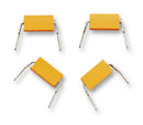 AVX MD015E104MAB Multilayer Ceramic Capacitor, DIPGuard MD Series, 0.1 &micro;F, &plusmn; 20%, Z5U, 50 V, Radial Leaded