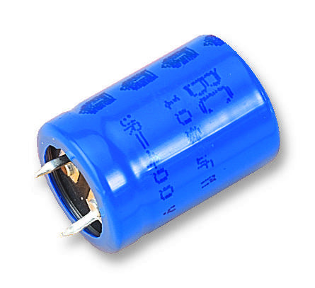 VISHAY MAL215732471E3 Electrolytic Capacitor, Snap-in, 157 PUM-SI Series, 470 &iuml;&iquest;&frac12;F, &iuml;&iquest;&frac12; 20%, 200 V, 22 mm, 0.19 ohm