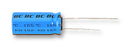 VISHAY MAL215262479E3 Electrolytic Capacitor, 152 RMH Series, 47 &micro;F, &plusmn; 20%, 200 V, 12.5 mm, Radial Leaded