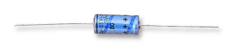 VISHAY MAL202115102E3 Electrolytic Capacitor, Miniature, 021 ASM Series, 1000 &iuml;&iquest;&frac12;F, &iuml;&iquest;&frac12; 20%, 16 V, 10 mm, Axial Leaded