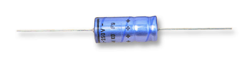 VISHAY MAL204217229E3 Electrolytic Capacitor, 042 ASH Series, 22 &micro;F, +50%, -10%, 450 V, 15 mm, Axial Leaded