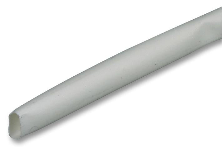 PRO POWER CGFC-9/3-9 Heat Shrink Tubing, CGFC Series Polyolefin, 9 mm, 0.354 ", 3:1, White, 16.4 ft, 5 m