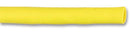 PRO POWER CGFC-6/2-4 Heat Shrink Tubing, CGFC Series Polyolefin, 6 mm, 0.236 ", 3:1, Yellow, 23 ft, 7 m