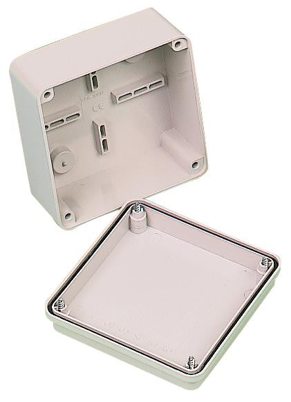 HIMEL DPN12/8 Non Metallic Enclosure, IP55, Junction Box, 83 mm, 123 mm, 60 mm