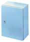 SCHNEIDER ELECTRIC NSYCRN54150 Metal Enclosure, Spacial CRN, IP66, Wall Mount, Steel, IP66, 500 mm, 400 mm