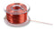 PRO POWER RRP-P-105 Wire, Solderable Enamelled, PU, Pink, 34 AWG, 0.018 mm&sup2;, 124 ft, 38 m