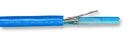 BELDEN 9271 Twinaxial Cable, Per M, Blue, 25 AWG, 0.163 mm&iuml;&iquest;&frac12;, 7 x 0.18mm