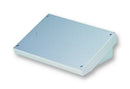 OKW (ENCLOSURES) CASE SIZE SL Non Metallic Enclosure, IP54, Sloping S / L, Instrument, ABS (Acrylonitrile Butadiene Styrene)