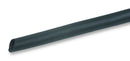 PRO POWER SPUL/1.2/4.8MMBLK Heat Shrink Tubing, Flame Retardant, 4.8 mm, 0.188 ", 2:1, Black, 3.94 ft, 1.2 m