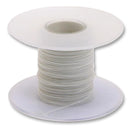 PRO POWER 500-30W Wire, Wrapping Wire, PVDF, White, 30 AWG, 0.05 mm&sup2;, 1640 ft, 500 m