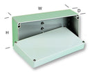 BERNSTEIN CT-541 Plastic Enclosure, Multipurpose, Polycarbonate, 80 mm, IP65, NEMA 1, 4, 4X, 12, 13, 55 mm