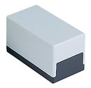 BOPLA E410 Non Metallic Enclosure, Two Tone, IP40, Wall Mount, PS (Polystyrene), IP40, 25 mm, 50 mm