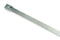 PANDUIT MLT6H-LP Cable Tie, Stainless Steel, Natural, 521 mm, 7.9 mm, 152 mm, 450 lb