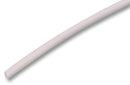 PRO POWER 13694 Heat Shrink Tubing, Halogen Free Normal Wall, 12.7 mm, 0.499 ", 2:1, White, 328 ft, 100 m