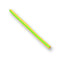 PRO POWER SP127/1.2/GREEN/YEL Heat Shrink Tubing, Flame Retardant, 12.7 mm, 0.499 ", 2:1, Green, Yellow, 3.94 ft, 1.2 m