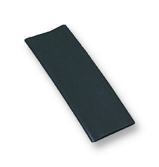 PRO POWER SP48/RL/BLACK Heat Shrink Tubing, Flame Retardant, 4.8 mm, 0.188 ", 2:1, Black, 492 ft, 150 m