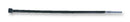 HELLERMANNTYTON T18I-BLK(100 PACK) Cable Tie, Nylon 6.6 (Polyamide 6.6), Black, 140 mm, 2.5 mm, 33 mm