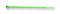 HELLERMANNTYTON T18R-GREEN (100 PACK) Cable Tie, Nylon 6.6 (Polyamide 6.6), Green, 100 mm, 2.5 mm, 20 mm