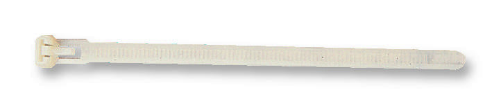 PRO POWER HV150 Cable Tie, Nylon 6.6 (Polyamide 6.6), Natural, 150 mm, 7.6 mm, 35 mm