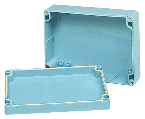 MULTICOMP G317 Non Metallic Enclosure, IP65, NEMA 4, Multipurpose, ABS (Acrylonitrile Butadiene Styrene), IP65