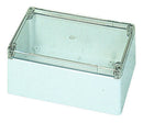 BERNSTEIN CT-802T Plastic Enclosure, Multipurpose, ABS, 120 mm, IP65, NEMA 1, 4, 4X, 12, 13, 100 mm