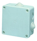 SPELSBERG 325-990 Non Metallic Enclosure, Box, Terminal, Junction Box, PP (Polypropylene), Grey, 45 mm, 90 mm, 90 mm