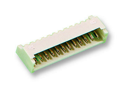 MOLEX 53048-1510 1.25mm Pitch PicoBlade Header, Right Angle, 15 Way