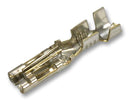 MOLEX 43375-0001 Sabre Crimp Terminal, Female, 14-16 AWG, 3.30mm max. Insulation Diameter, Reel Packaged