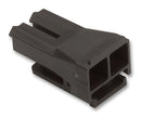 MOLEX 44441-2003 7.50mm Pitch Sabre Receptacle Crimp Housing, UL 94V-0, 3 Way, Glow Wire Compatible