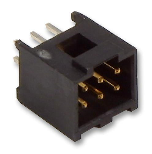 MOLEX 90130-1226 Wire-To-Board Connector, Vertical, 2.54 mm, 26 Contacts, Header, C-Grid III 90130 Series