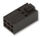 MOLEX 90142-0012 Connector Housing, C-Grid III Series, Receptacle, 12 Ways, 2.54 mm, 90119 Series Crimp Terminals