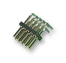 HARWIN M50-3901042 Board-To-Board Connector, Right Angle, 1.27 mm, 20 Contacts, Header, Archer M50 Series