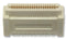 AMP - TE CONNECTIVITY 5-5179010-4 Stacking Board Connector, Vertical, FH Series, 100 Contacts, Receptacle, 0.8 mm, Solder, 2 Rows