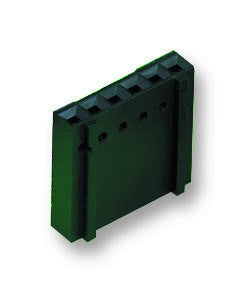 AMP - TE CONNECTIVITY 1-102241-0 Wire-To-Board Connector, 2.54 mm, 12 Contacts, Receptacle, Crimp, 1 Rows