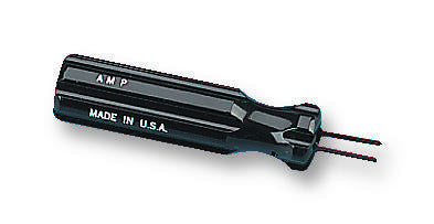 AMP - TE CONNECTIVITY 91124-1 Extraction Tool, Amp Type XII Pin & Socket Contacts