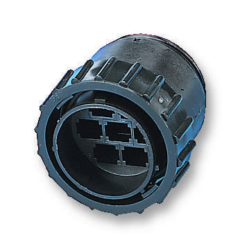 AMP - TE CONNECTIVITY 206426-1 Circular Connector, CPC Series 3, Cable Mount Plug, 3 Contacts, Thermoplastic Body