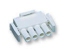 AMP - TE CONNECTIVITY 350766-1 Connector Housing, Universal MATE-N-LOK Series, Plug, 3 Ways, 6.35 mm