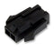 MOLEX 43640-0300 Connector Housing, Single Row, Panel Mount, Micro-Fit 3.0 Series, Plug, 3 Ways, 3 mm