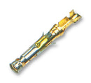 AMP - TE CONNECTIVITY 66105-4 Contact, Multimate, Type III+ Series, Socket, Crimp, 20 AWG, Gold Plated Contacts