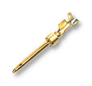 AMP - TE CONNECTIVITY 66507-9 D Sub Connector, HDP-20 Series Connectors, Pin, Brass, Gold Plated Contacts, 24 AWG, 28 AWG